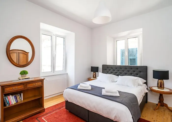 Laus Ii, Lovely Apartment In Old Town Dubrovnik