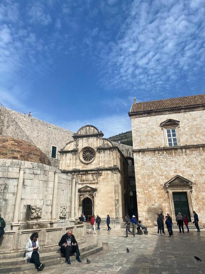 Laus Ii, Lovely In Old Town Apartment Dubrovnik