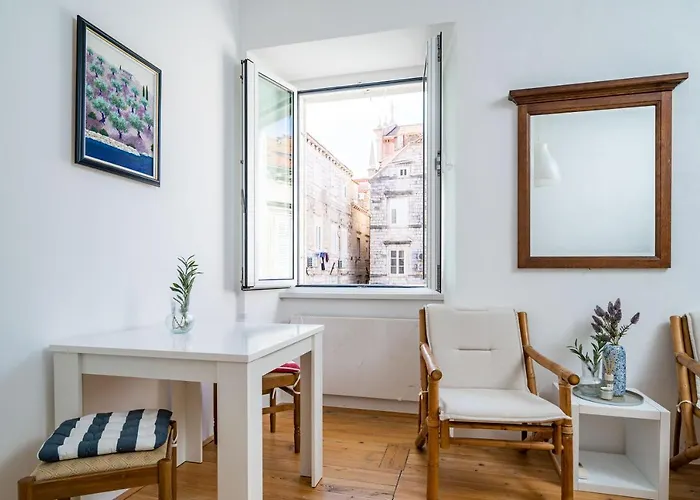 Laus Ii, Lovely Apartment In Old Town Dubrovnik