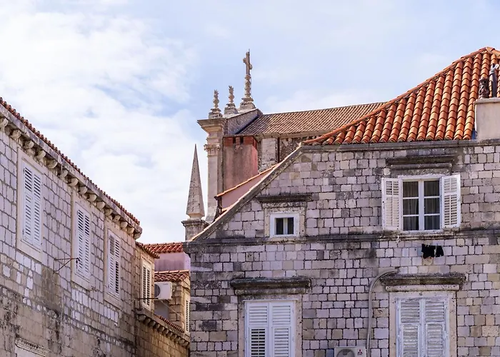 Laus Ii, Lovely Apartment In Old Town Dubrovnik